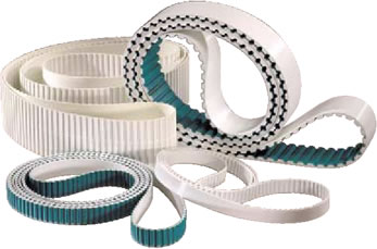Courroies de transmission sur mesure