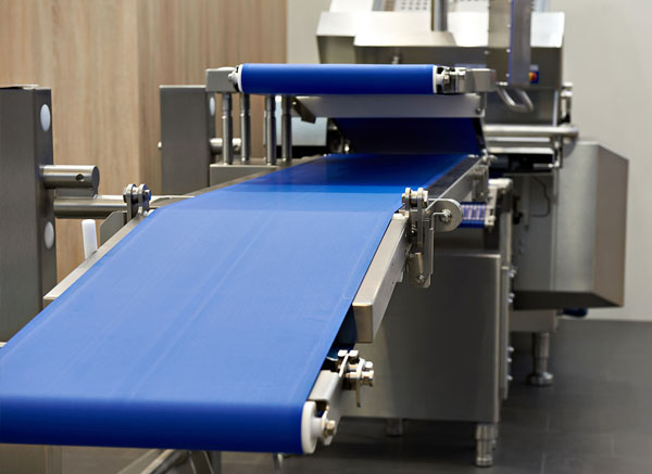 Bandes transporteuses légères